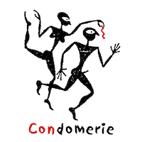 safe sex love Sticker by Condomerie