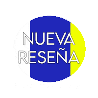 Canarias Resena Sticker by Raveloteca;