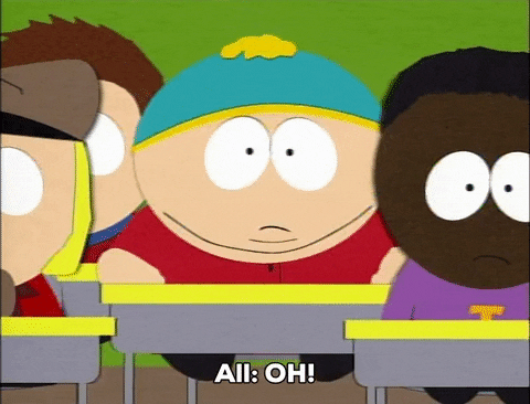 GIF by South Park 