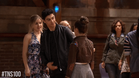dance dancing GIF by The Next Step