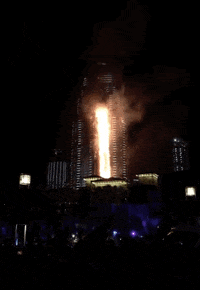new year's eve news GIF