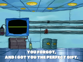 season 6 episode 22 GIF by SpongeBob SquarePants
