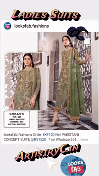 Buy Now Fashion GIF by ArtistryC