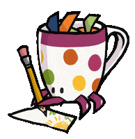 Cece Sticker