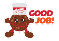goodtimemalaysia good job good time thats a win little win Sticker