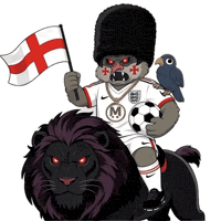 World Cup Football Sticker