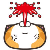 Emoji Lanlancat GIF by MochiDad
