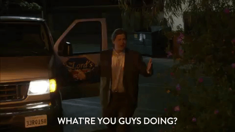 comedy central season 3 episode 7 GIF by Workaholics