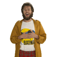 Happy Laugh Sticker by Beauty and the Geek Australia