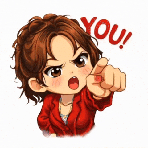 Its You Girl GIF by L.I. Productions