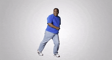 Happy Dance GIF by Vulture.com
