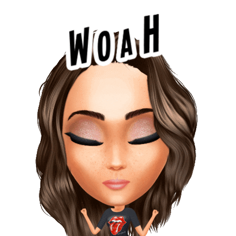 Makenajordison Sticker by Genies
