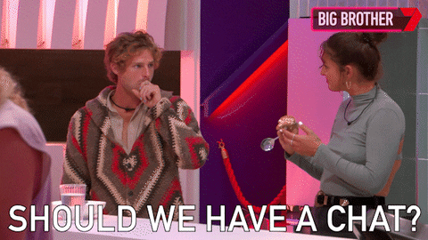 Big Brother Heart GIF by Big Brother Australia