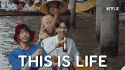 Excited Korean Drama GIF by The Swoon