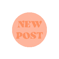 Pink Check It Out Sticker