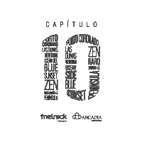Cap10 Sticker by Mearcadia