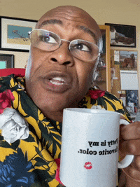 Revealing Big Mouth GIF by Robert E Blackmon