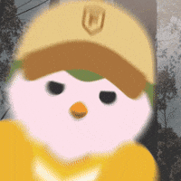 Penguin Flexing GIF by Finch Care
