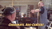 Checkmate Mattvancil GIF by Cabin 9 Films
