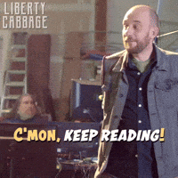 Keep Reading GIF by Cabin 9 Films