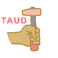 Taudreygirl Sticker by taudrey jewelry