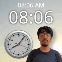 8Am GIF