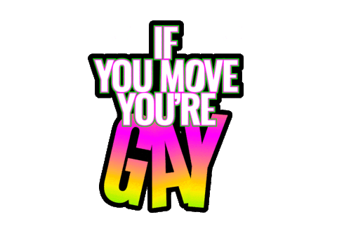 Pride Sticker by LOS40