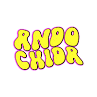 Mood Chida Sticker