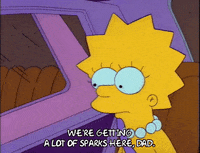 Crashing Season 3 GIF by The Simpsons
