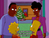 happy homer simpson GIF