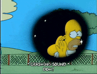 Season 1 GIF by The Simpsons