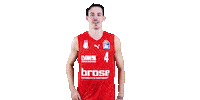 Freak City Sticker by Bamberg Baskets
