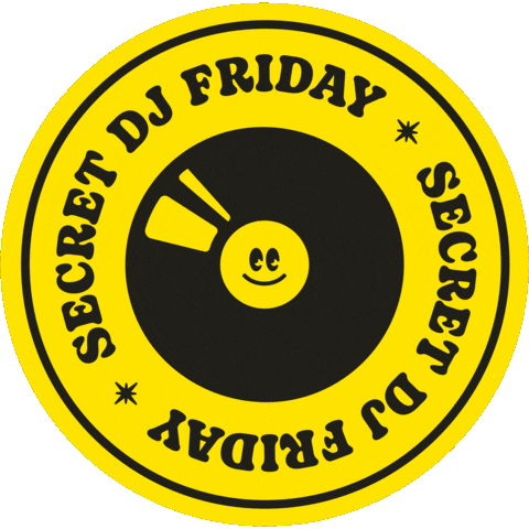 The-Courtyard dj friday courtyard yusucourtyard Sticker