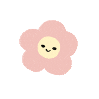 Happy Pink Sticker