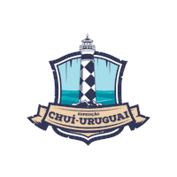 planeta4x4expedicoes 4x4 farol uruguai chui Sticker