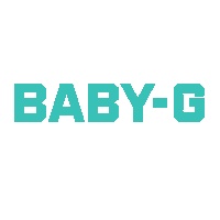 Baby-G Pokemon Sticker by GSHOCK_sg