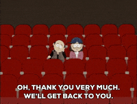 GIF by South Park 