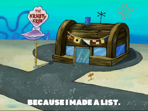 season 4 whale of a birthday GIF by SpongeBob SquarePants