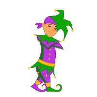 Happy Hip-Hop Sticker by Mother Goose Club