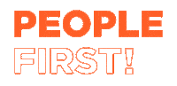 Peoplefirst Sticker by People Digital Agency
