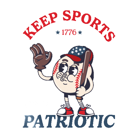 America Freedom Sticker by TPUSA Students