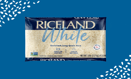 ricelandfoods giphyupload rice rice bowl white rice GIF