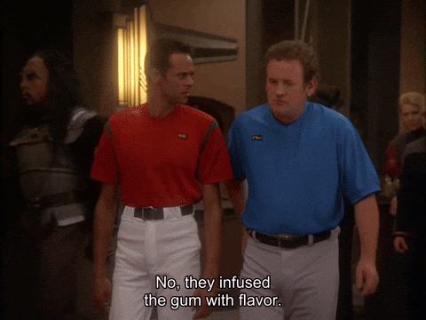 Star Trek Gum GIF by Goldmaster
