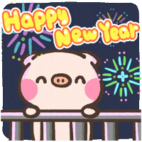 萌萌豬 GIF