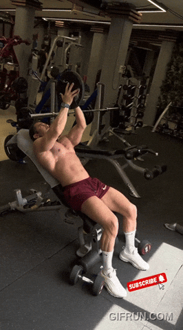 BamBamDoubleBB giphyupload incline svend press GIF