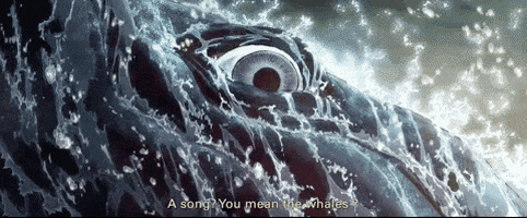 Sea Creature Movie GIF by All The Anime — Anime Limited