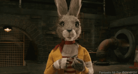 stop-motion waiting GIF by 20th Century Fox Home Entertainment