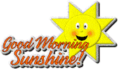 good morning STICKER