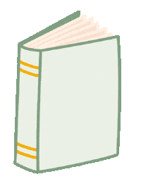 rollwithjoey school family book reading Sticker