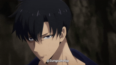 Solo Leveling Sung GIF